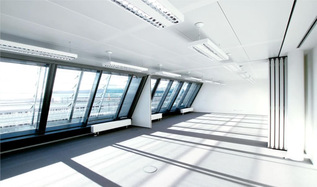 Architects in Berlin top floor