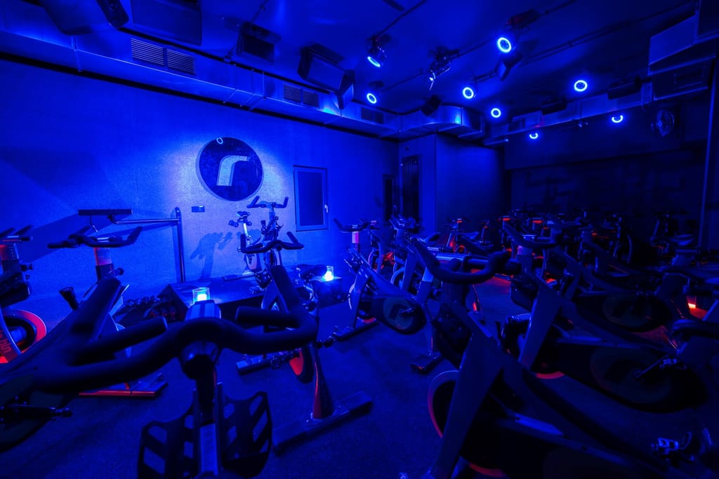 Architects in Berlin fitness