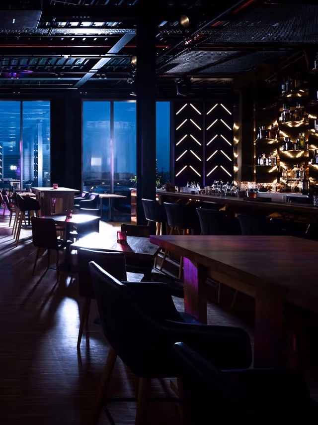 Bar 260 GRAD in Berlin