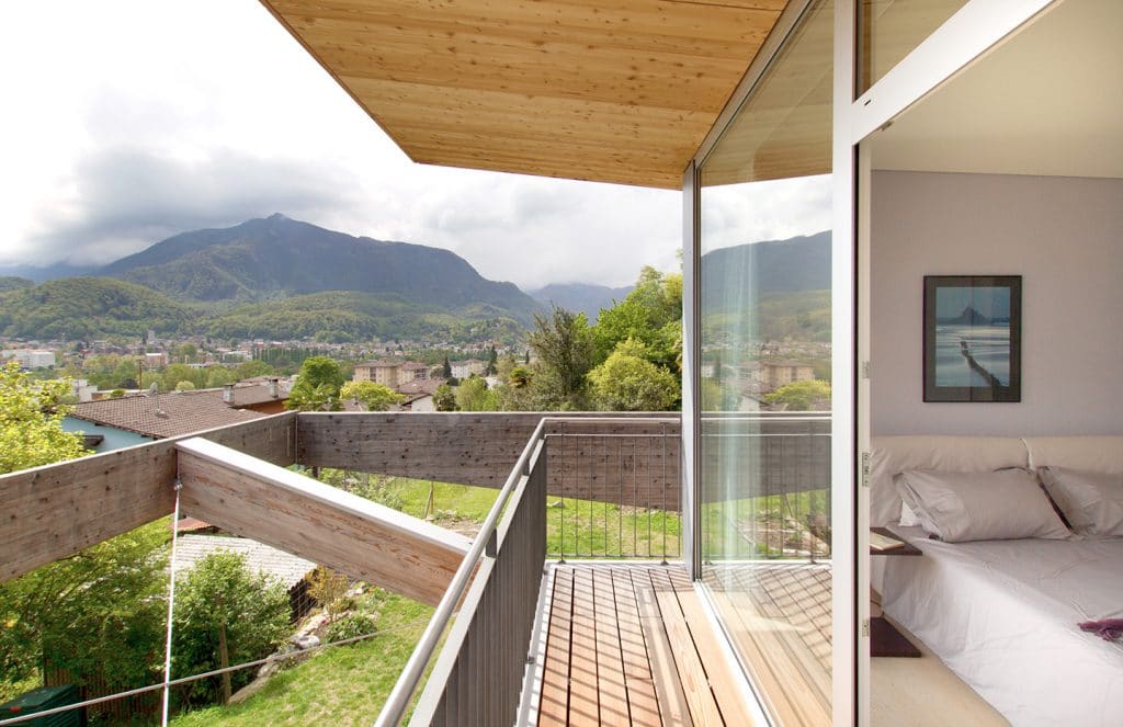Casa Locarno im Tessin