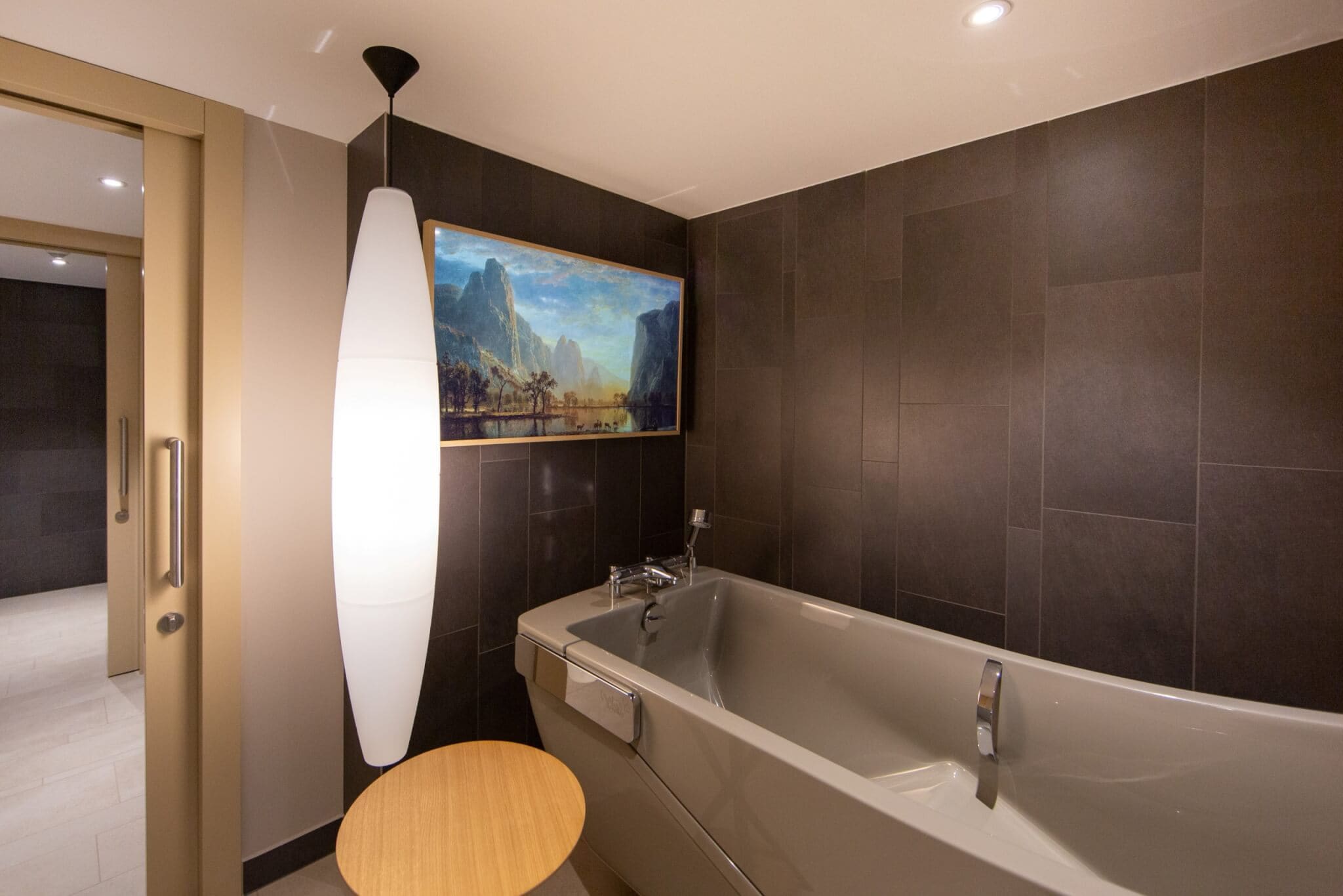Care bathroom in Augustinum Kleinmachnow