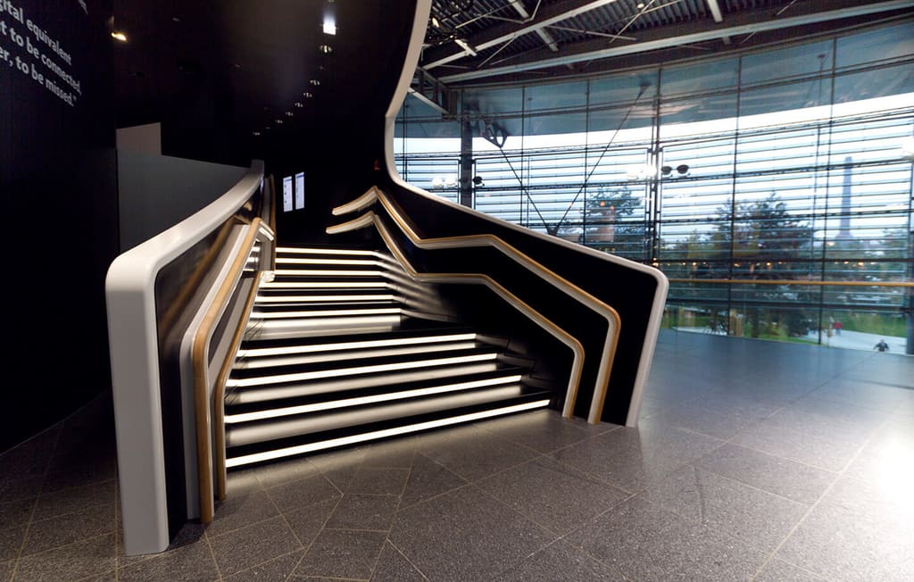 Architektur für Wohnen, Arbeiten, Leben in Berlin