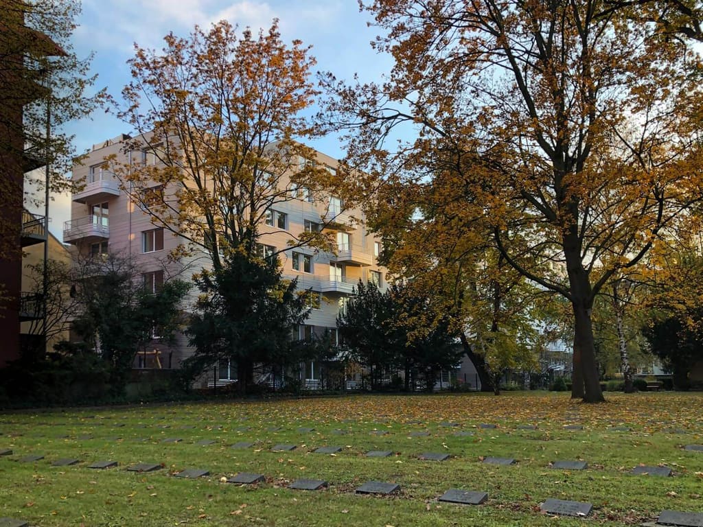 Architektur für Wohnen, Arbeiten, Leben in Berlin