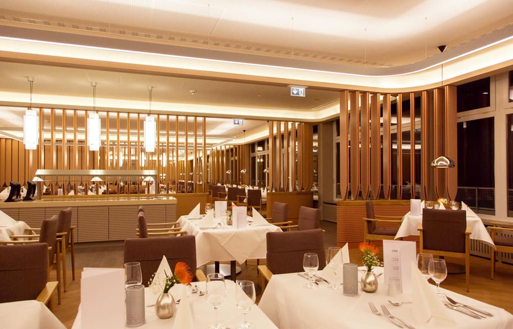 Restaurant im Augustinum Kassel