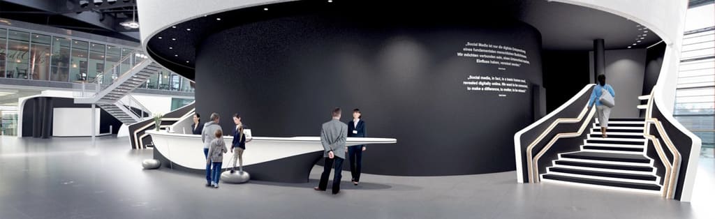 Architects in Berlin VW