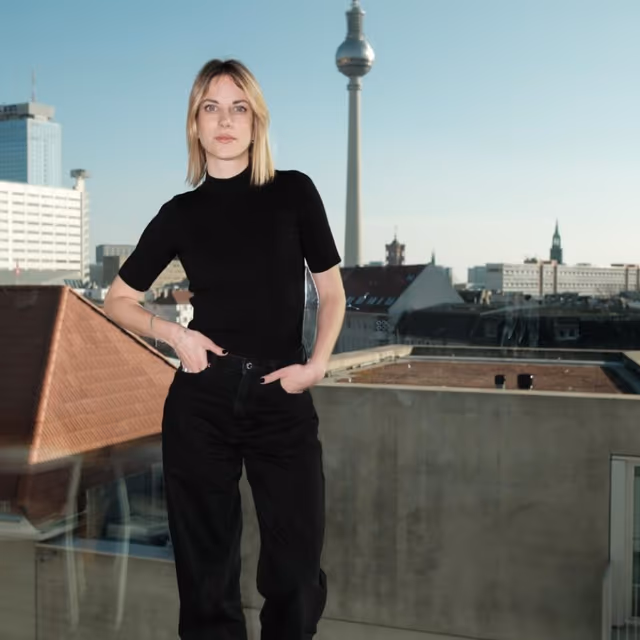 Leda Kremmyda
### Personen-Teaser 3 – Gründer (neu, freigegeben 2026-08-21)