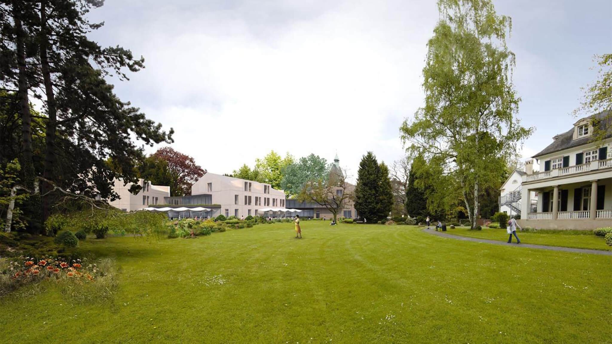 Architekten in Berlin Garten