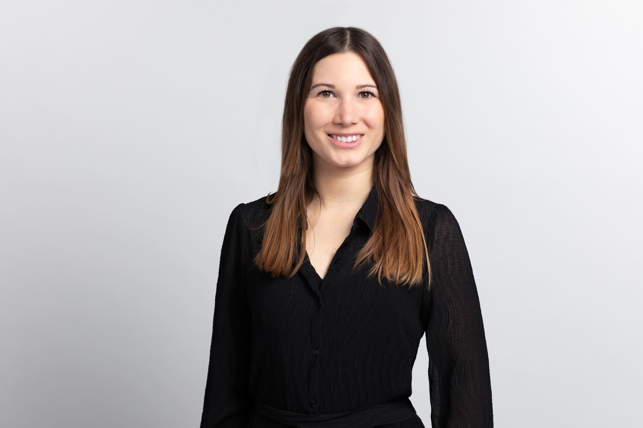 Alina Schierstedt, architect at OOW, in portrait